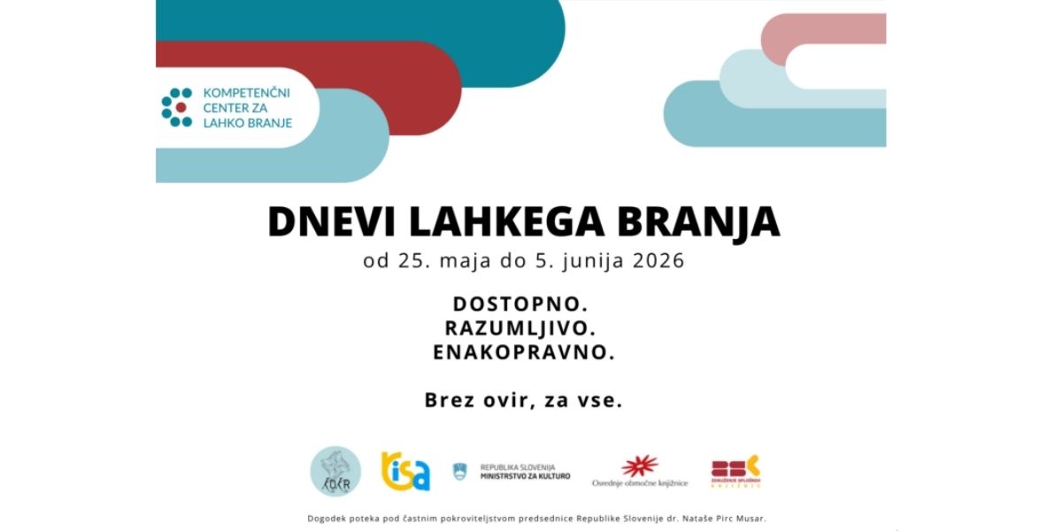 Dnevi lahkega branja