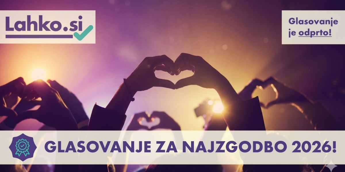 Glasovanje za NAJzgodbo vseživljenjskega učenja 2026