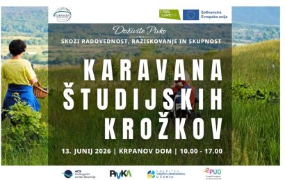 Karavana ŠK 2026