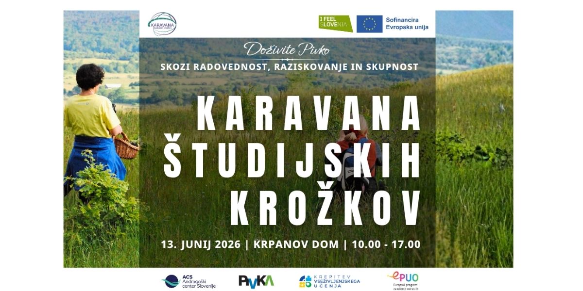 Karavana ŠK 2026