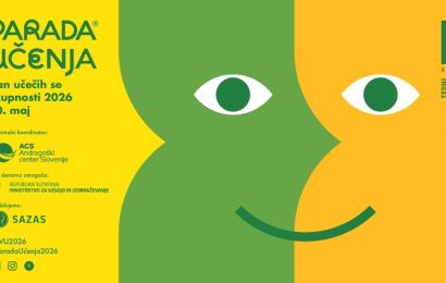 Parada učenja 2026