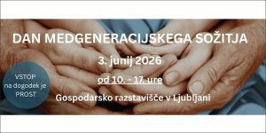 Dan medgeneracijskega sožitja 2026