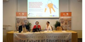 Konferenca Svetovni pogled na prihodnost izobraževanja
