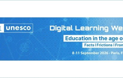 Teden digitalnega učenja 2026