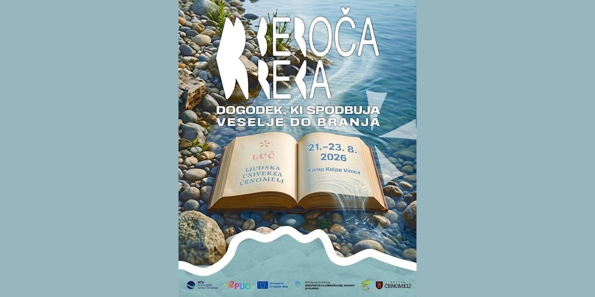 Beroča reka