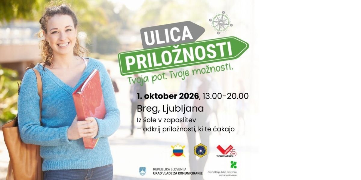 Ulica priložnosti