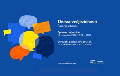 Dneva večjezičnosti 2026