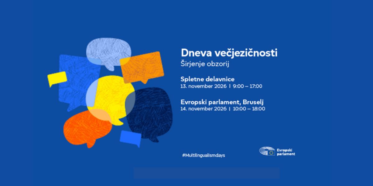 Dneva večjezičnosti 2026