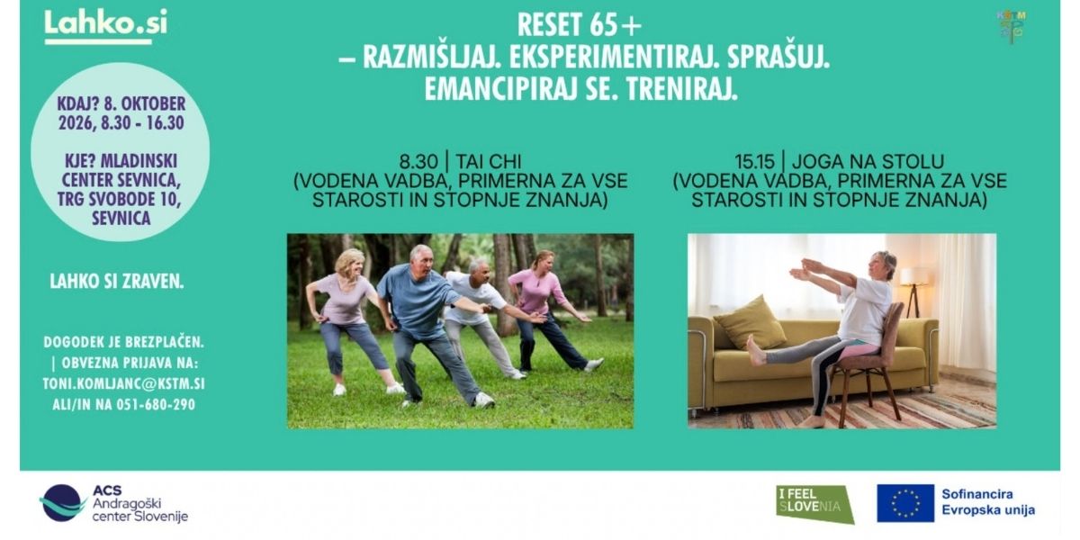 Dogodek Lahko.si v Sevnici 1