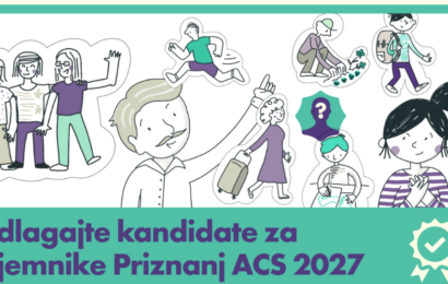 Priznanja ACS 2027